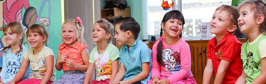 Подготовка к детскому саду в Вильнюсе Подготовка к детскому саду в Вильнюсе