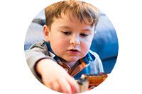 Занятия для детей 4 лет