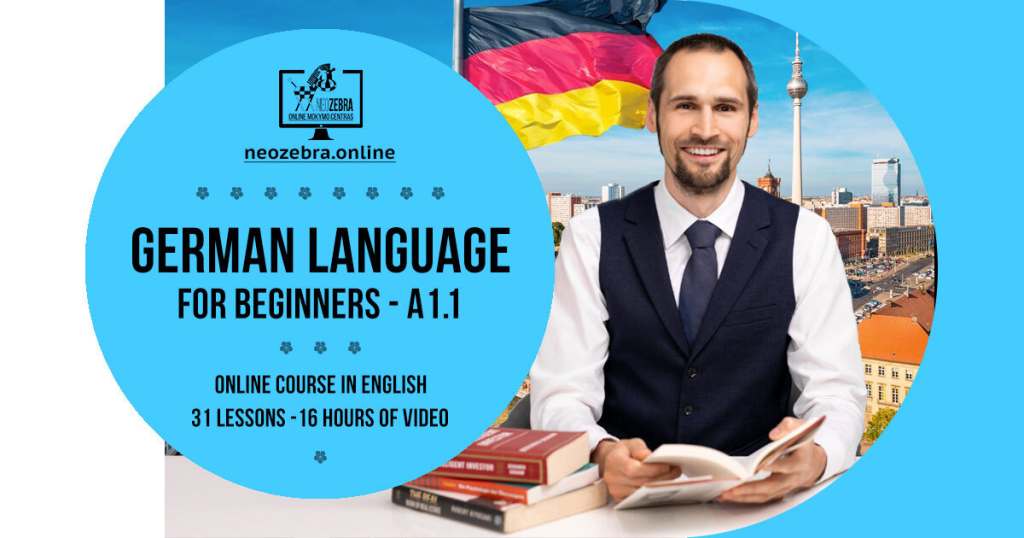 German Language for Beginners - A1 German Language for Beginners - A1